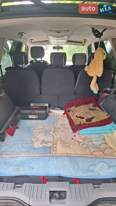 Минивэн Ford Galaxy 2007 в Яворове