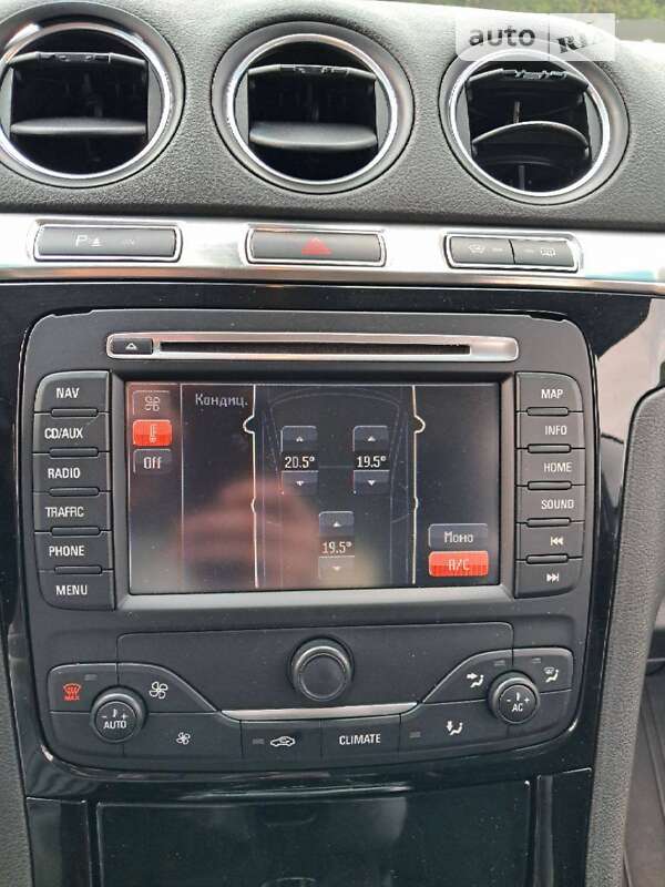 Минивэн Ford Galaxy 2013 в Богородчанах