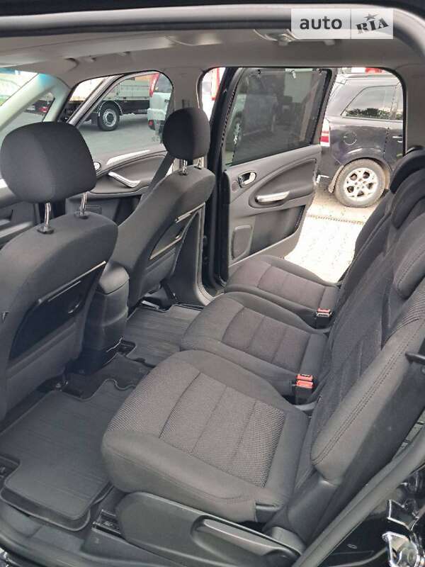 Минивэн Ford Galaxy 2013 в Богородчанах