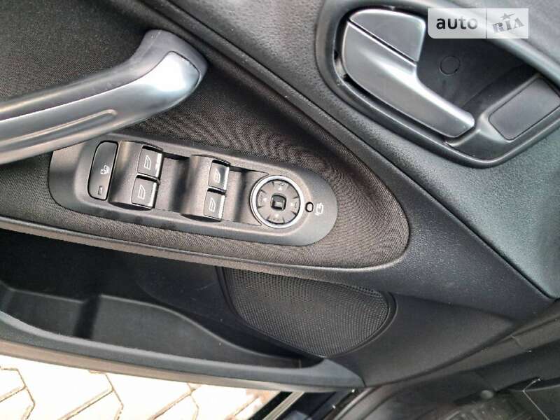 Минивэн Ford Galaxy 2013 в Богородчанах