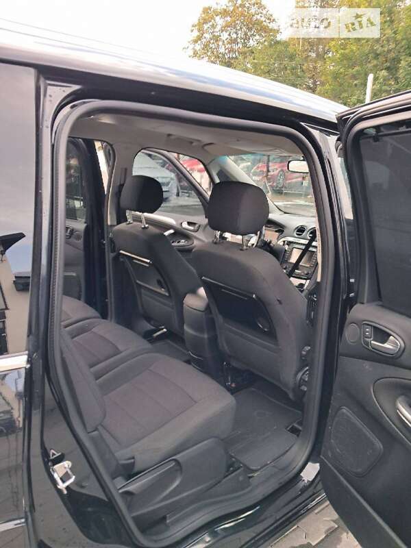 Минивэн Ford Galaxy 2013 в Богородчанах