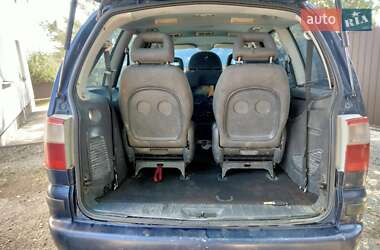 Минивэн Ford Galaxy 2001 в 