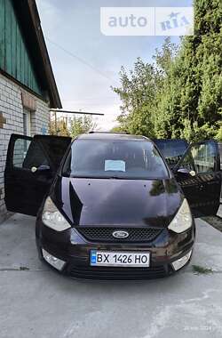 Мінівен Ford Galaxy 2006 в Славуті