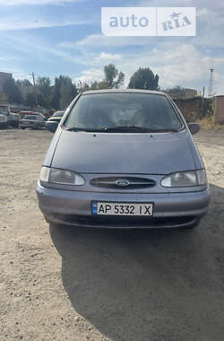 Мінівен Ford Galaxy 1997 в Києві