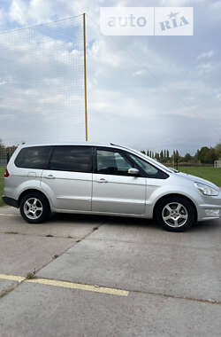 Минивэн Ford Galaxy 2012 в Чернигове