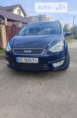 Минивэн Ford Galaxy 2011 в Новояворовске