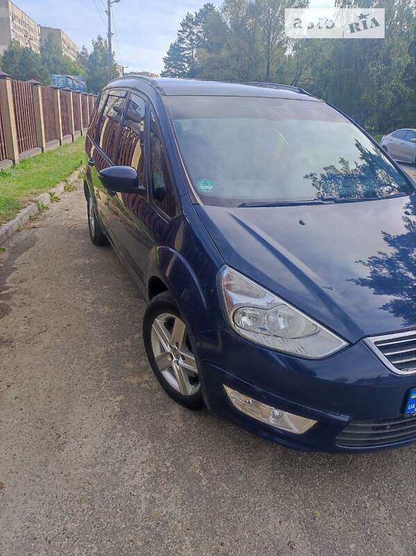 Ford Galaxy 2011 Ford Galaxy 2011