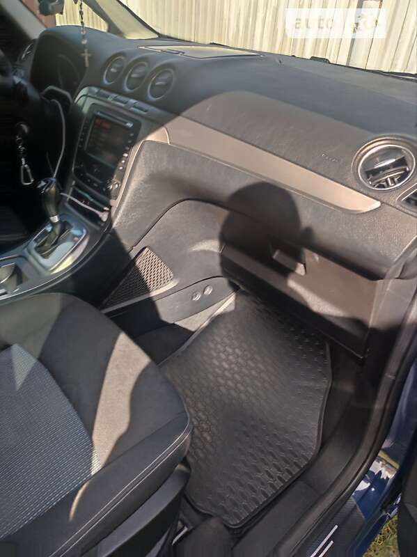 Мінівен Ford Galaxy 2011 в Новояворівську фото 16 Мінівен Ford Galaxy 2011 в Новояворівську