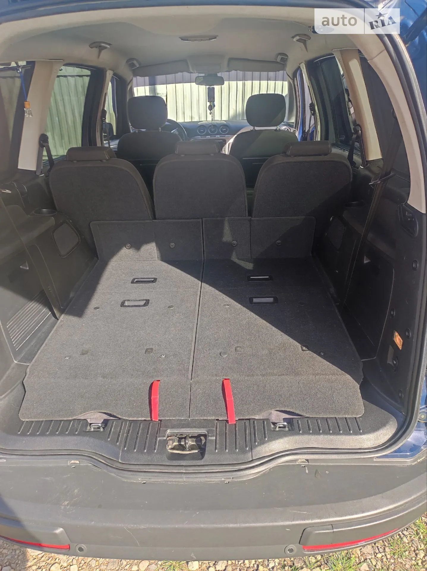 2011 Ford Galaxy - мініатюра 21