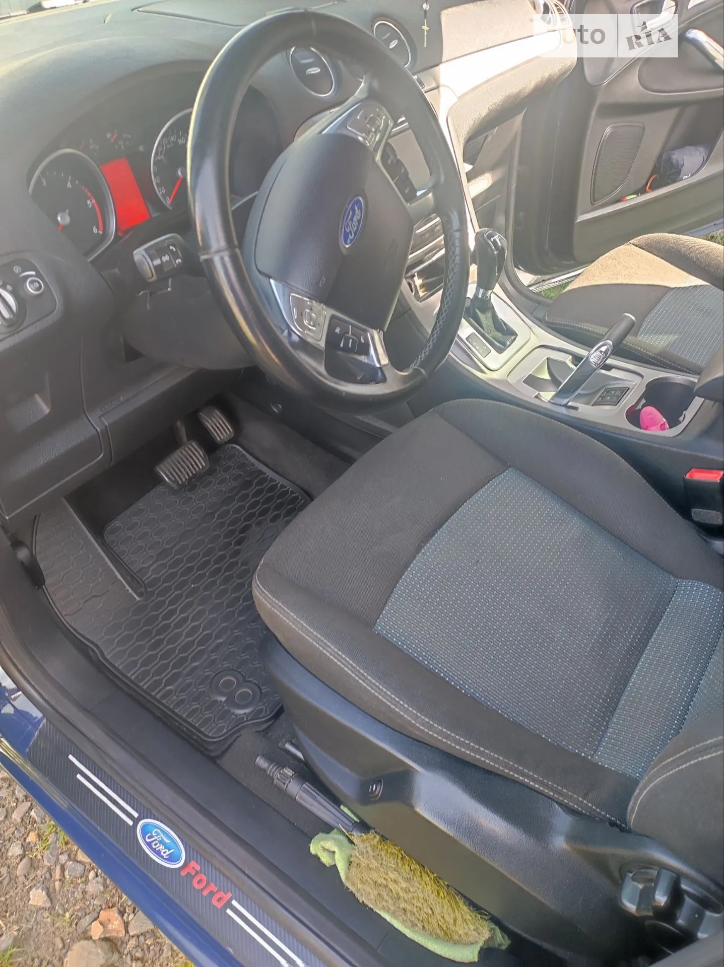 2011 Ford Galaxy - мініатюра 28