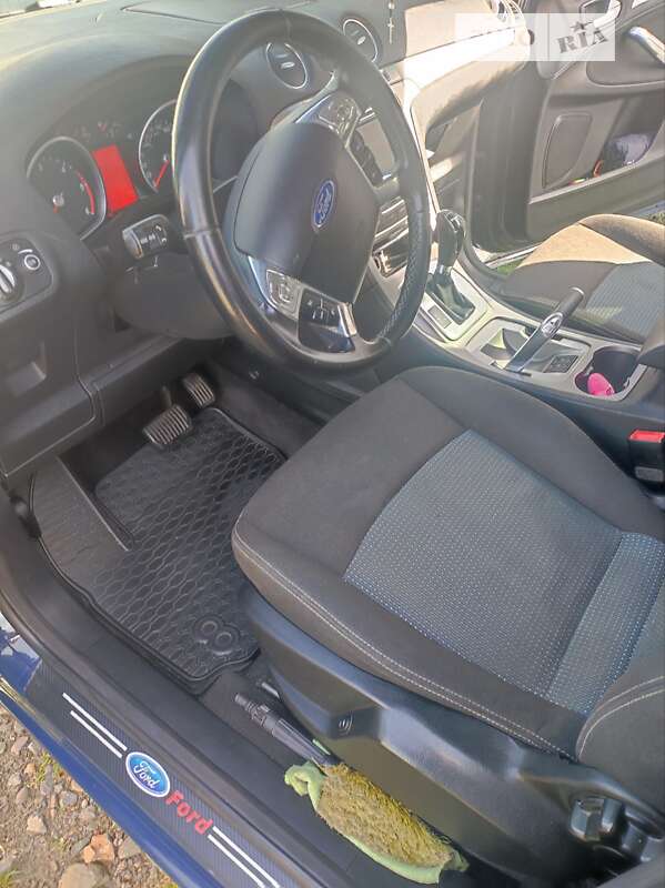 Мінівен Ford Galaxy 2011 в Новояворівську фото 28 Мінівен Ford Galaxy 2011 в Новояворівську