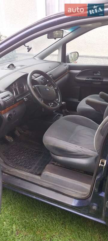 Минивэн Ford Galaxy 2000 в Городенке