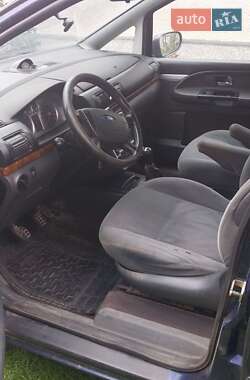 Минивэн Ford Galaxy 2000 в 