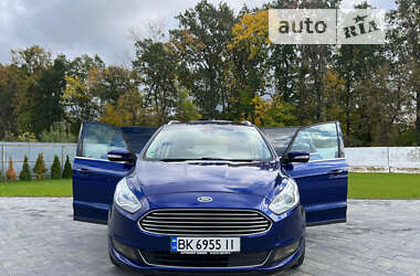 Мінівен Ford Galaxy 2015 в Луцьку