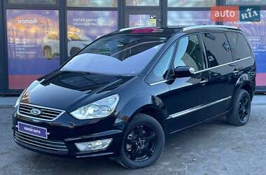 Минивэн Ford Galaxy 2013 в Виннице