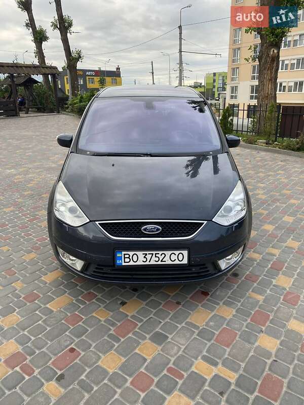 Ford Galaxy 2009