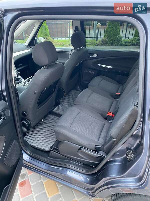 Мінівен Ford Galaxy 2009 в Тернополі
