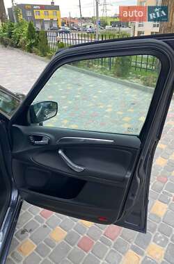 Минивэн Ford Galaxy 2009 в Тернополе