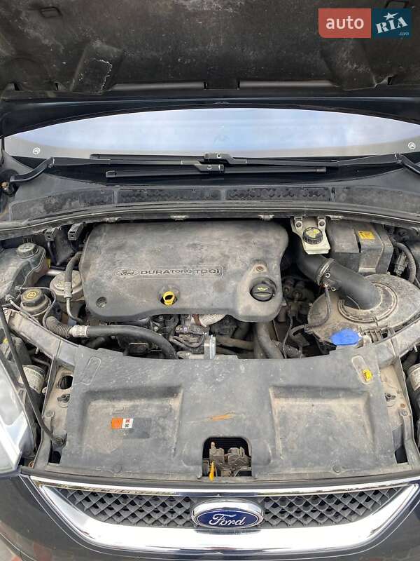 Мінівен Ford Galaxy 2009 в Тернополі