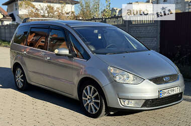 Мінівен Ford Galaxy 2008 в Хмельницькому