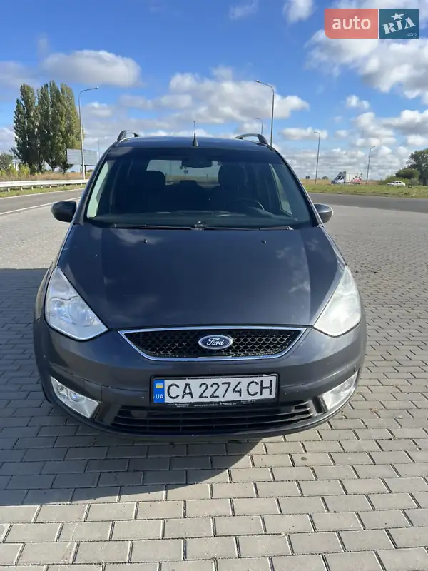 Ford Galaxy 2009