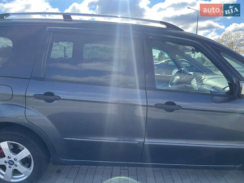 Мінівен Ford Galaxy 2009 в Києві
