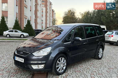 Мінівен Ford Galaxy 2006 в Івано-Франківську