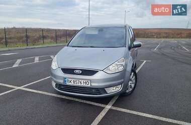 Минивэн Ford Galaxy 2009 в Ровно