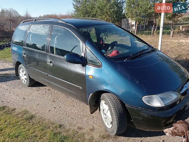 Ford Galaxy 1998