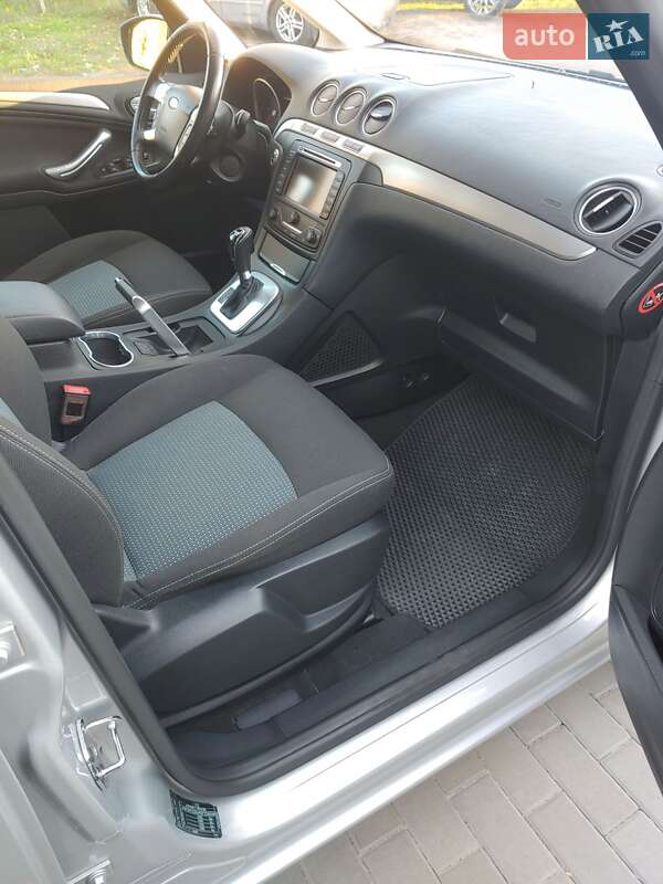 Мінівен Ford Galaxy 2013 в Черкасах