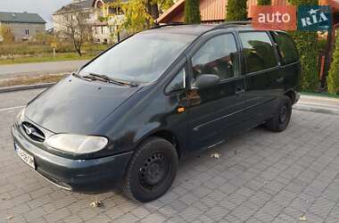 Мінівен Ford Galaxy 1996 в Яворові