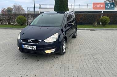 Мінівен Ford Galaxy 2006 в Яворові