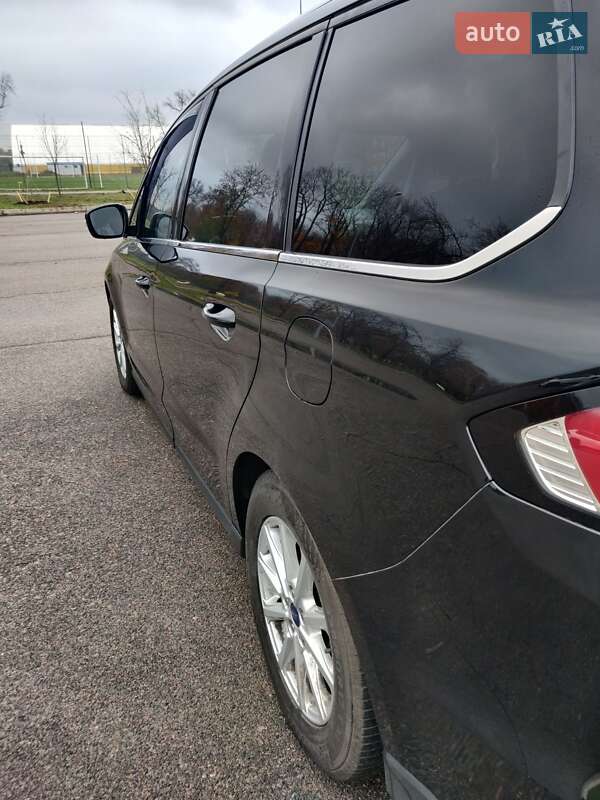 Минивэн Ford Galaxy 2015 в Краматорске