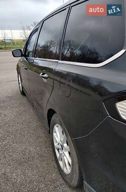Минивэн Ford Galaxy 2015 в 