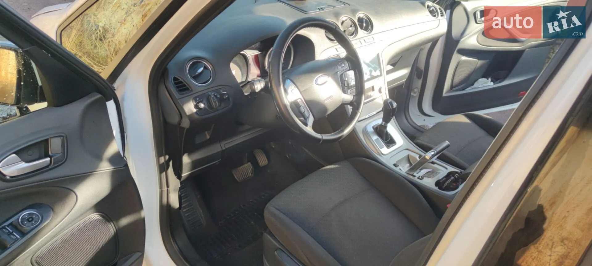 2010 Ford Galaxy - мініатюра 6