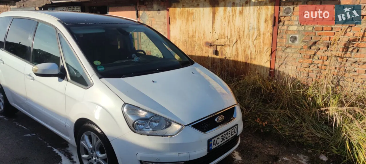 2011 Ford Galaxy - мініатюра 19