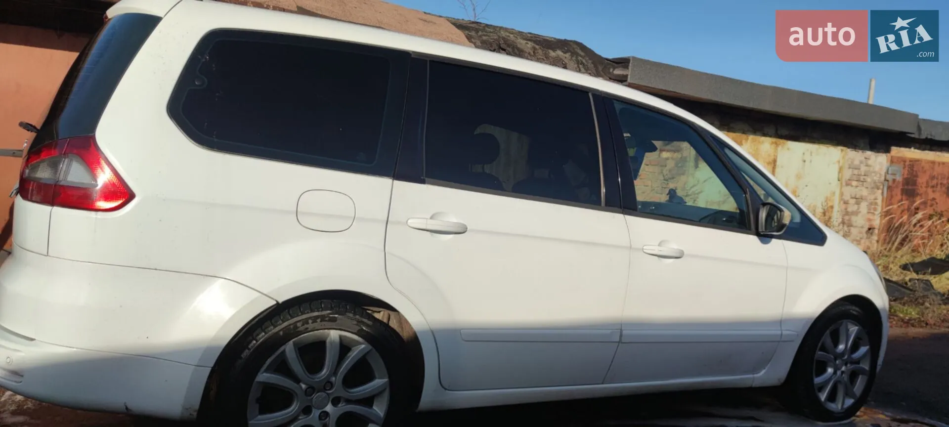 2010 Ford Galaxy - мініатюра 9