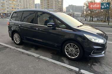 Мінівен Ford Galaxy 2020 в Києві