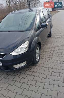 Мінівен Ford Galaxy 2008 в Чернівцях