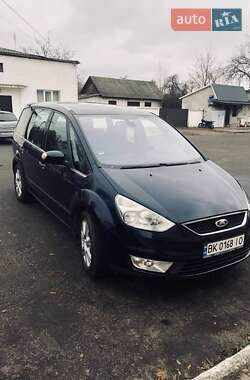 Минивэн Ford Galaxy 2008 в Владимирце