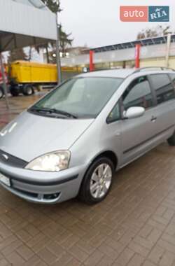 Минивэн Ford Galaxy 2003 в Ровно