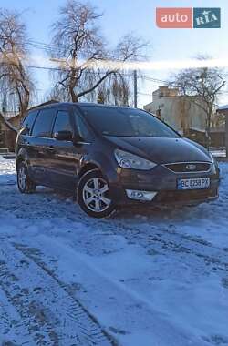 Мінівен Ford Galaxy 2008 в Львові