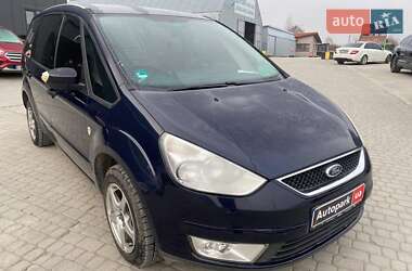 Мінівен Ford Galaxy 2006 в Львові