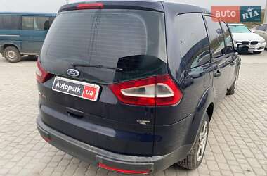 Мінівен Ford Galaxy 2006 в Львові