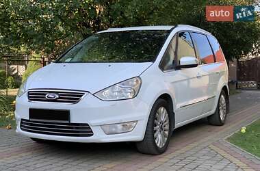 Мінівен Ford Galaxy 2013 в Сваляві