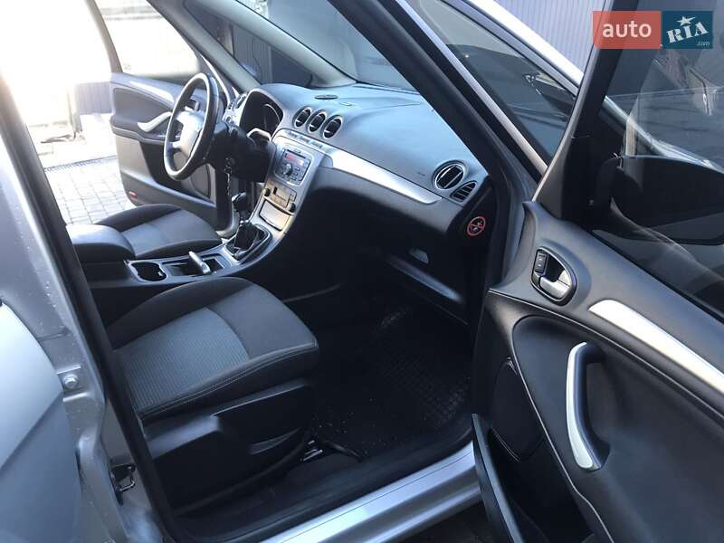 Минивэн Ford Galaxy 2012 в Рожнятове