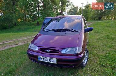 Мінівен Ford Galaxy 1996 в Охтирці