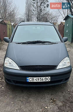 Мінівен Ford Galaxy 2001 в Києві