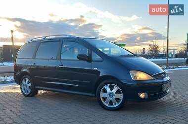 Минивэн Ford Galaxy 2005 в Снятине