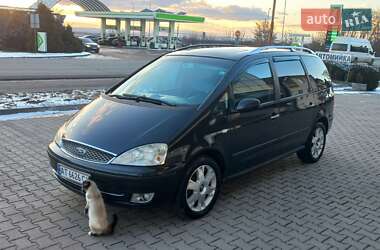 Минивэн Ford Galaxy 2005 в Снятине